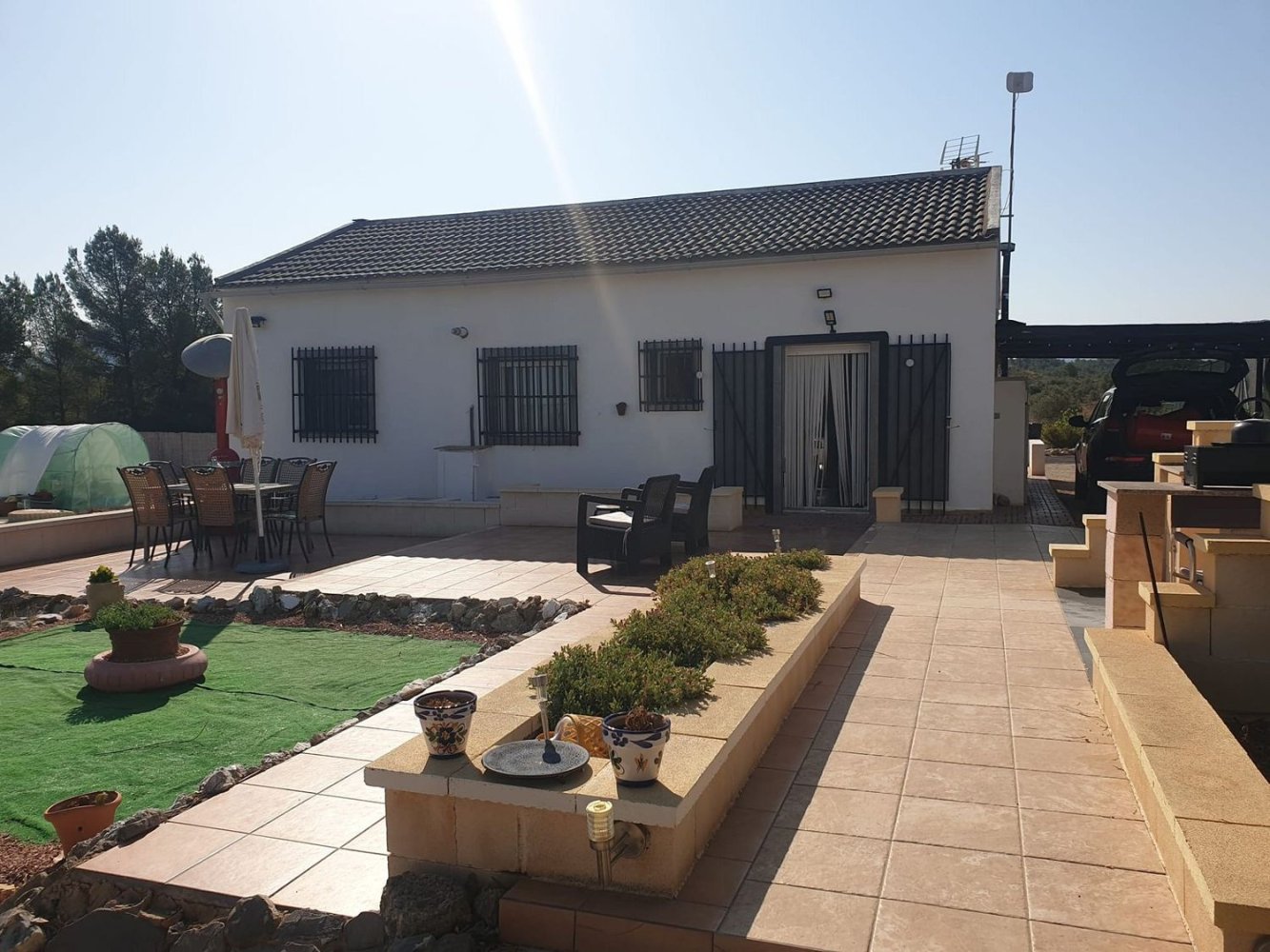 2 chambres Maison à Sax, Spain No. 281286