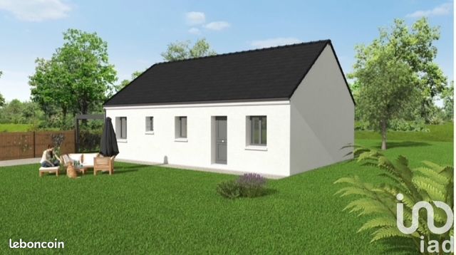 Земельный участок 1695м² в Лизи-сюр-Урк, Франция № 122721