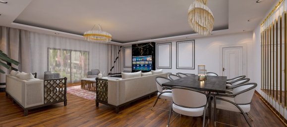 Apartment 7+2 in Istanbul, Turkey No. 24769 10