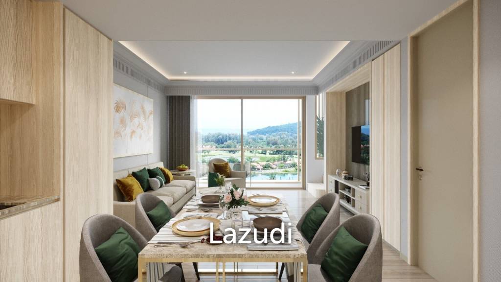 2 bedrooms Duplex in Bang Tao, Thailand No. 14044