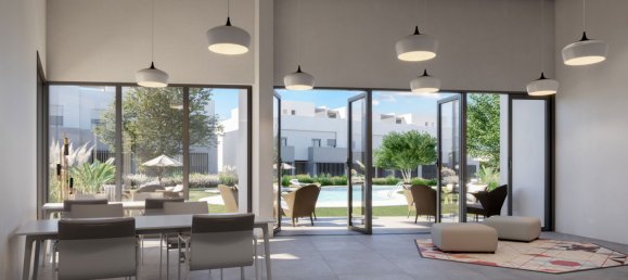 Adosado de 3 dormitorios en San Roque, Spain No. 605 12