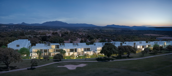 Adosado de 3 dormitorios en San Roque, Spain No. 605 13