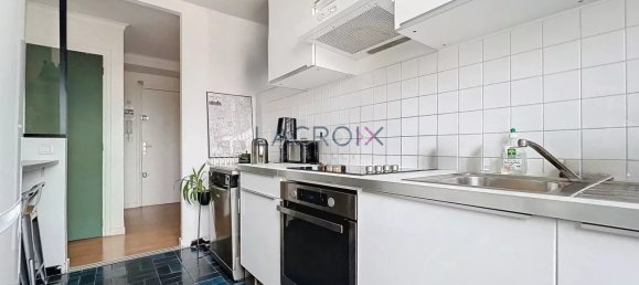 Apartamento de 2 dormitorios en Gentilly, France No. 165347 16