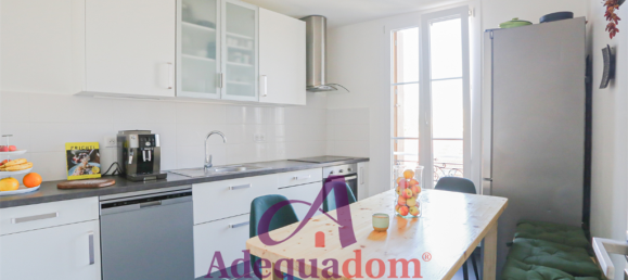 1 Schlafzimmer Wohnung in Bois-Colombes, France, Nr. 177834 6