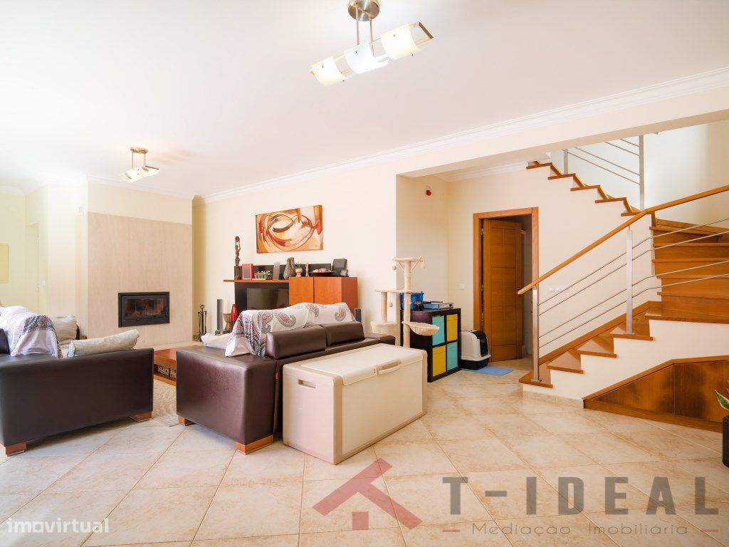 4 غرف نوم منزل في Ribamar, Portugal رقم 334720