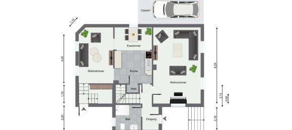 3 Schlafzimmer Haus in Ludwigslust-Parchim, Germany, Nr. 224859 14