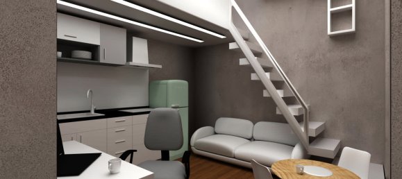 Estúdio em Milan, Italy N.º 374451 4