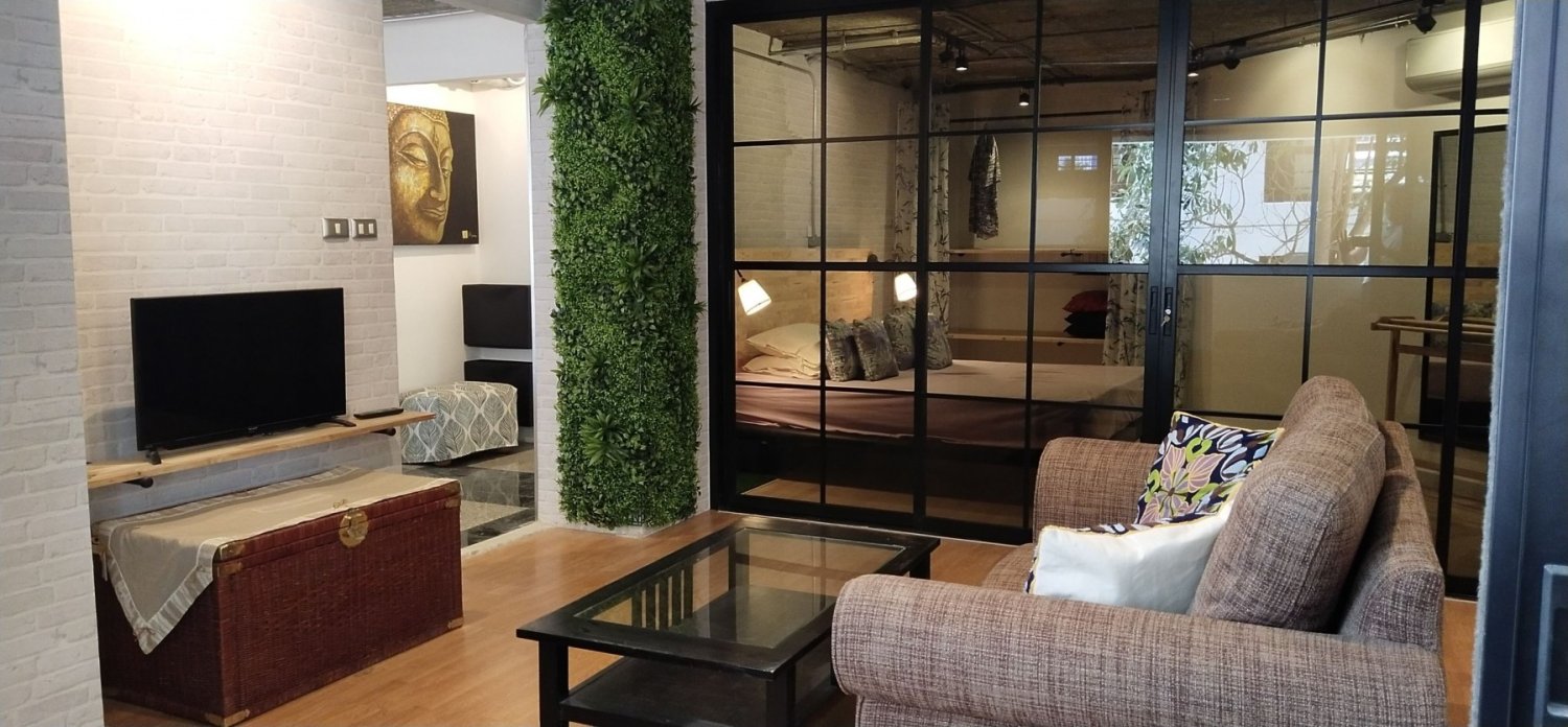 Apartamento com 1 quarto em condomínio em Railay Beach, Thailand N.º 65919
