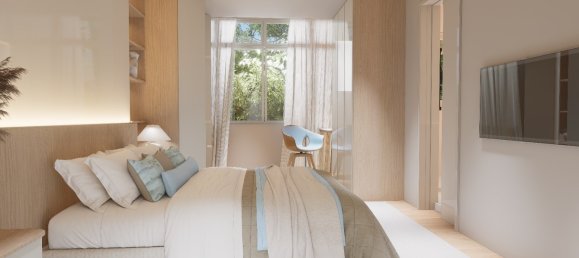 3 Schlafzimmer Wohnung in Cascais, Portugal, Nr. 114874 7