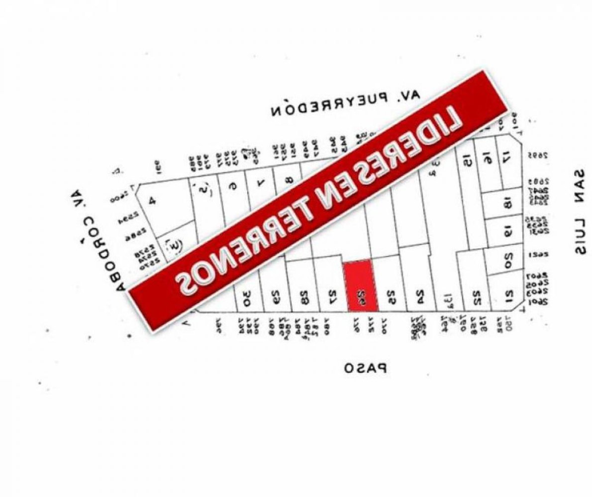 183m² Land in Buenos Aires, Argentina No. 118574