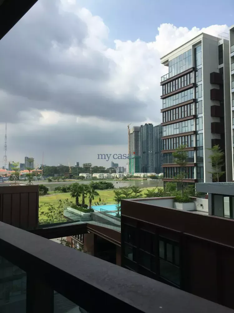 1 chambre appartement à louer à Thu Duc, Ho Chi Minh, Vietnam № 9395