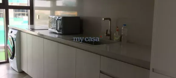 1 chambre appartement à louer à Thu Duc, Ho Chi Minh, Vietnam № 9395 3