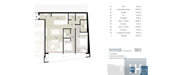 2 bedrooms Apartment in Camara de Lobos, Portugal No. 98109 18