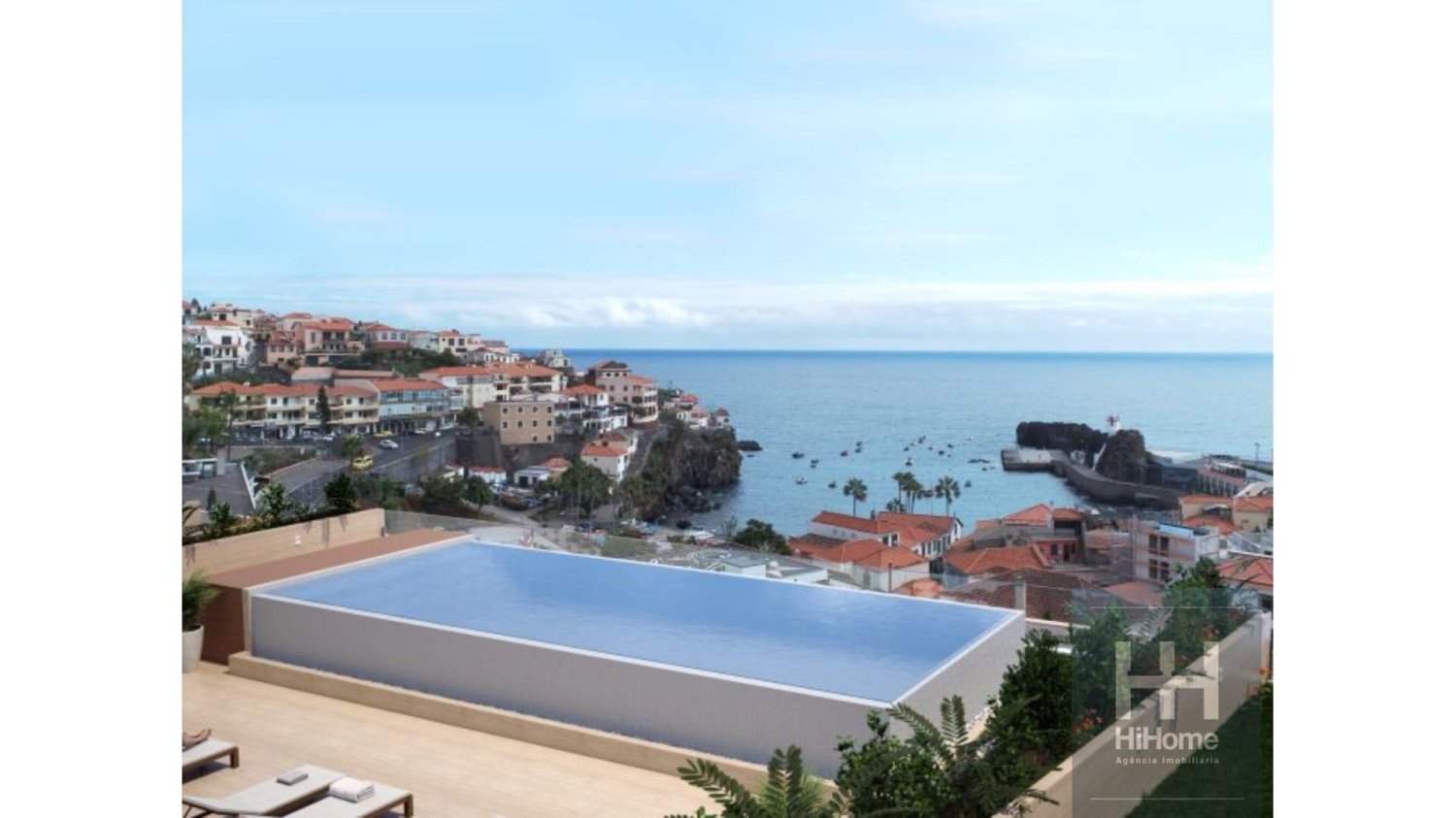 2 bedrooms Apartment in Camara de Lobos, Portugal No. 98109