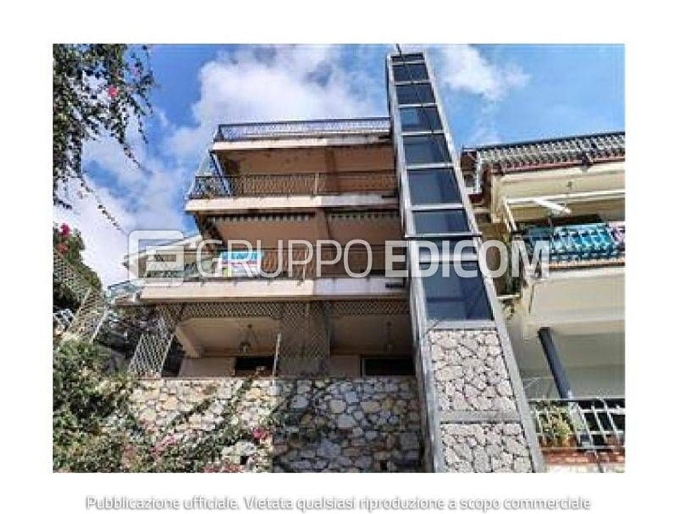 Apartamento T3 em Taormina, Italy N.º 343688