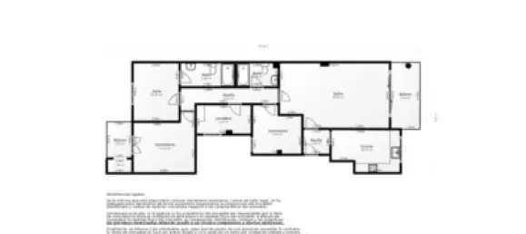 4 bedrooms Apartment in Terrassa, Spain No. 174900 46