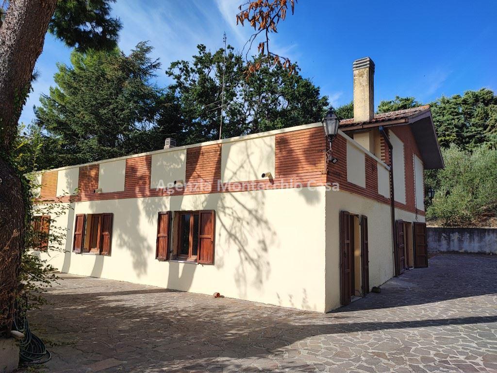 9-salle Maison à Montelabbate, Italy No. 165098