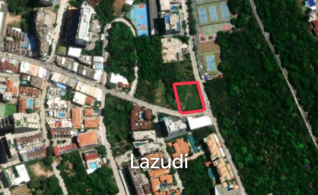  Commercial property in Pattaya, Thailand No. 13150