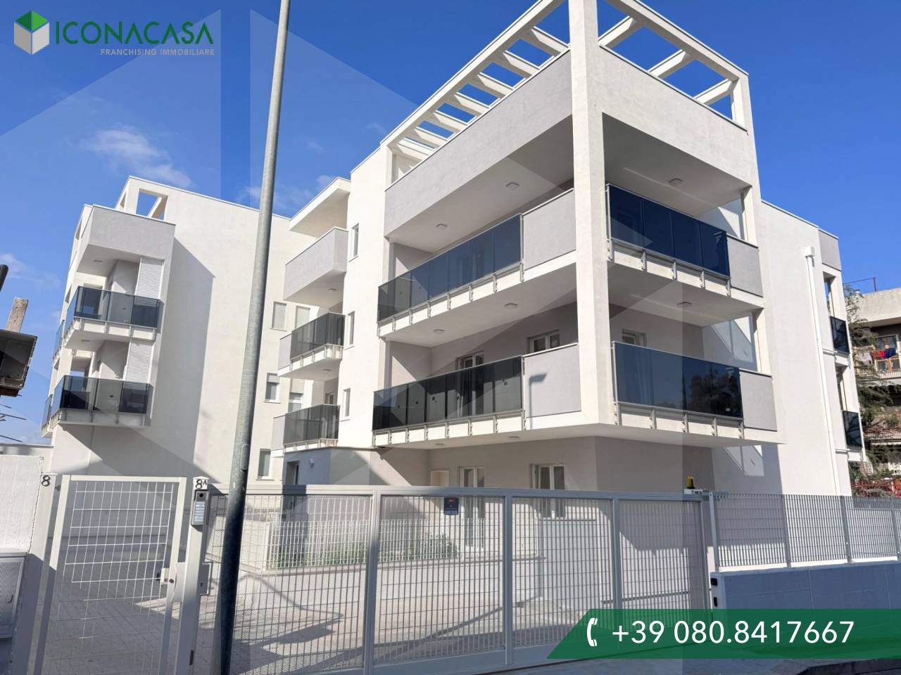 Apartamento de 3 habitaciónes en Rutigliano, Italy No. 20086