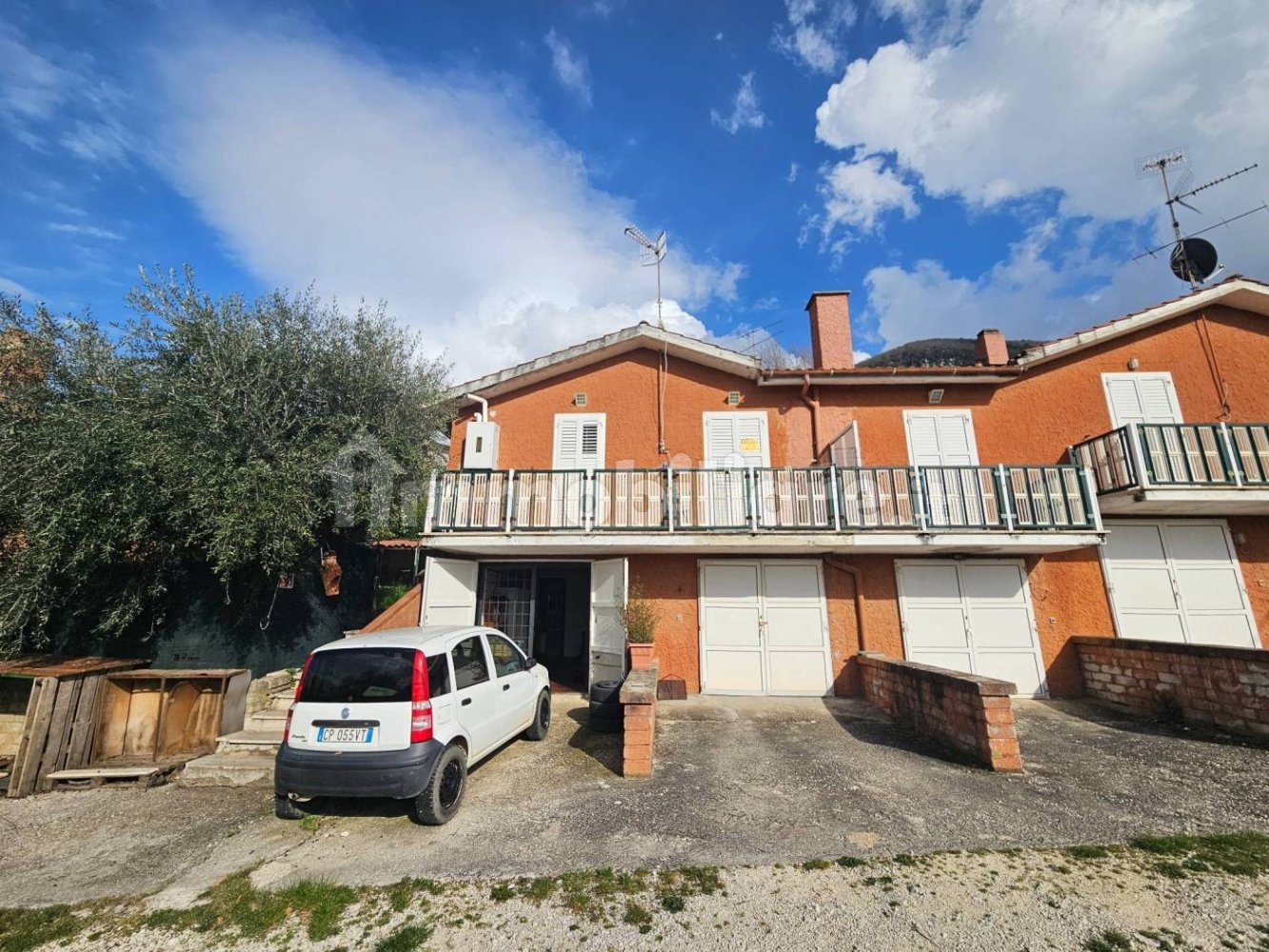 1 Schlafzimmer Wohnung in Scandriglia, Italy, Nr. 210046