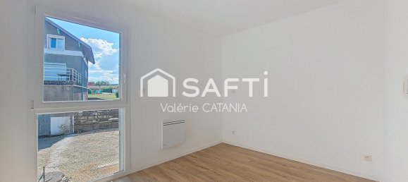 Apartamento de 3 dormitorios en Isere, France No. 280348 8