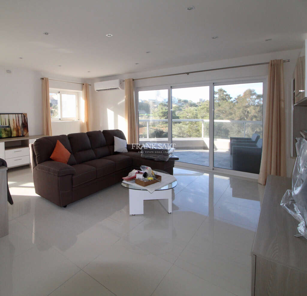 Квартира с 2 спальнями в Гаргур, Мальта № 9129