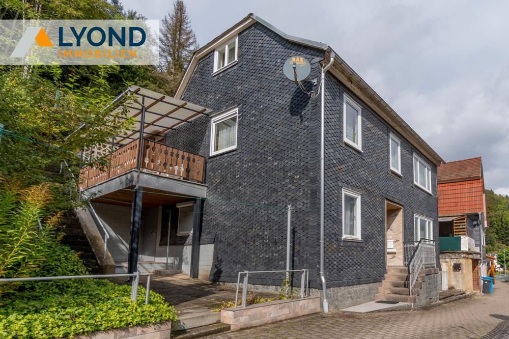 5 bedrooms Townhouse in Saalfeld-Rudolstadt, Germany No. 174926