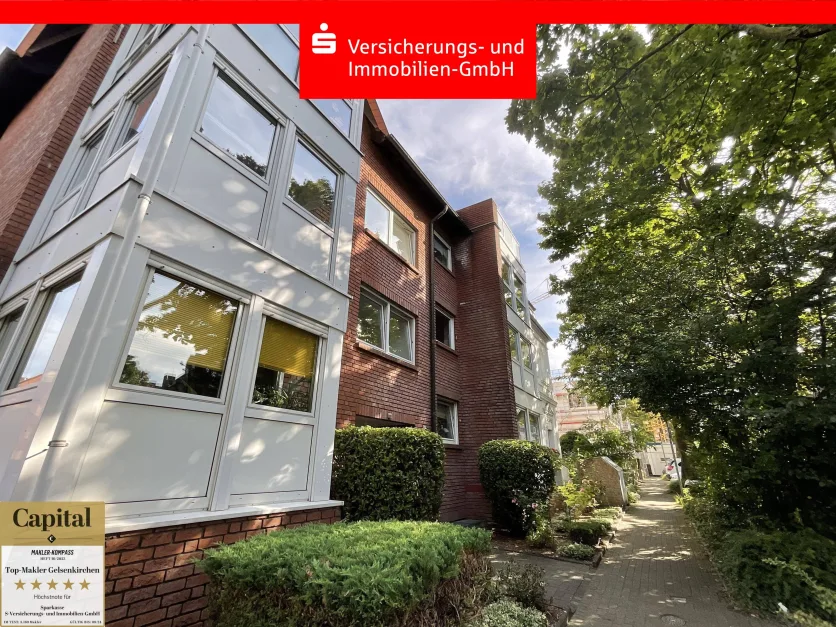 1 Schlafzimmer Wohnung in Gelsenkirchen, Germany, Nr. 286927