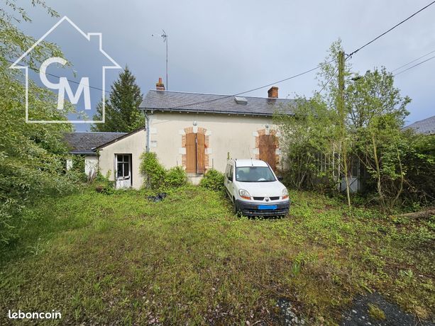 2 chambres Maison à Écueillé, France No. 304899