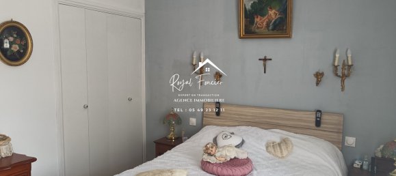 4 غرف نوم منزل في Descartes, France رقم 61289 6