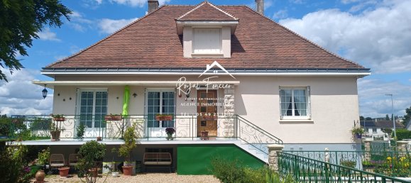 4 غرف نوم منزل في Descartes, France رقم 61289 18