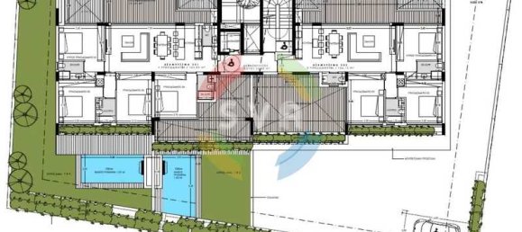 Ático de 3 dormitorios en Limassol, Cyprus No. 21368 2