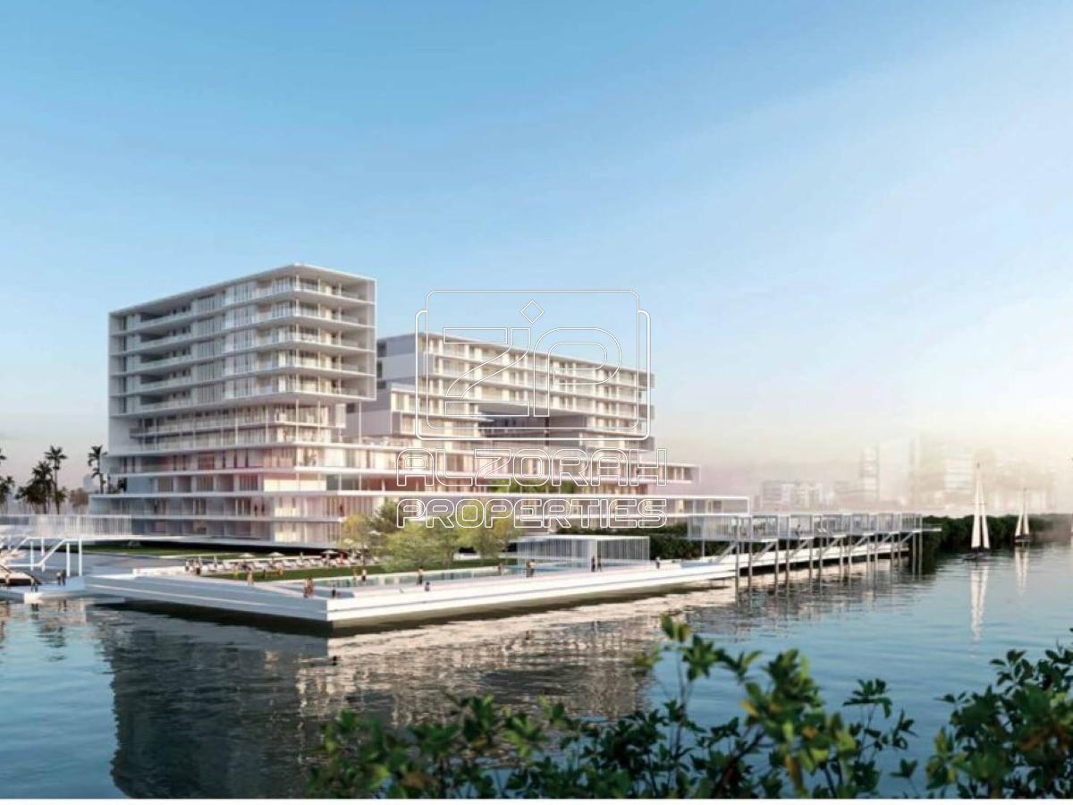 1 Schlafzimmer Wohnung in Al Zorah, UAE, Nr. 95126