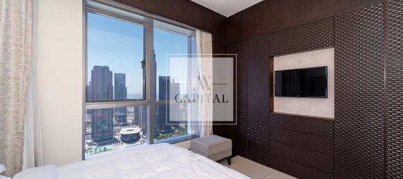 1 Schlafzimmer Wohnung in Downtown Dubai (Downtown Burj Dubai), UAE, Nr. 51624 10