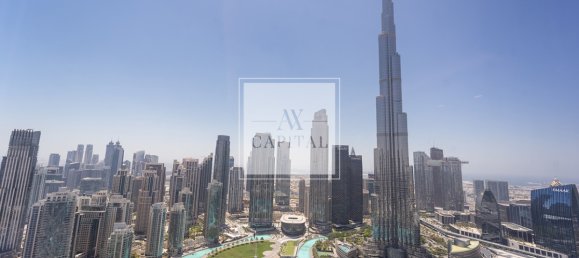 1 Schlafzimmer Wohnung in Downtown Dubai (Downtown Burj Dubai), UAE, Nr. 51624 17