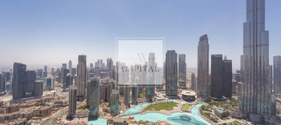 1 Schlafzimmer Wohnung in Downtown Dubai (Downtown Burj Dubai), UAE, Nr. 51624 15
