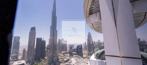 1 Schlafzimmer Wohnung in Downtown Dubai (Downtown Burj Dubai), UAE, Nr. 51624 16