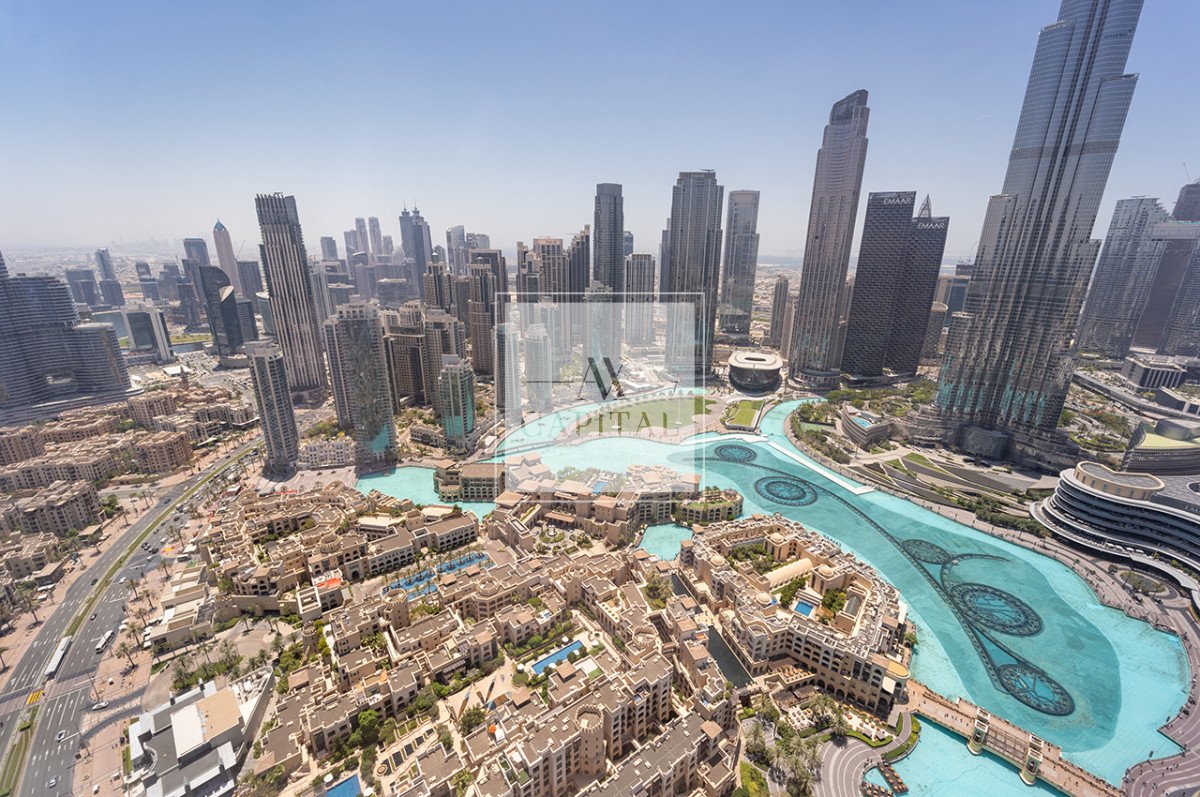 1 Schlafzimmer Wohnung in Downtown Dubai (Downtown Burj Dubai), UAE, Nr. 51624