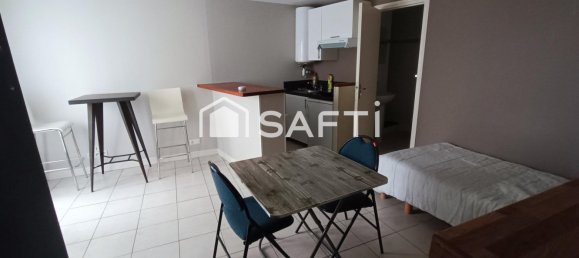 Edifício de 1 divisão em Boulogne-sur-Mer, France N.º 50288 7