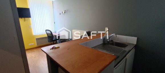 Edifício de 1 divisão em Boulogne-sur-Mer, France N.º 50288 9