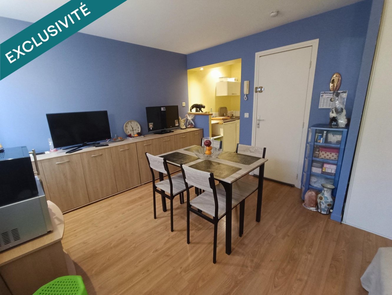 Edifício de 1 divisão em Boulogne-sur-Mer, France N.º 50288