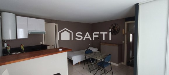 Edifício de 1 divisão em Boulogne-sur-Mer, France N.º 50288 10