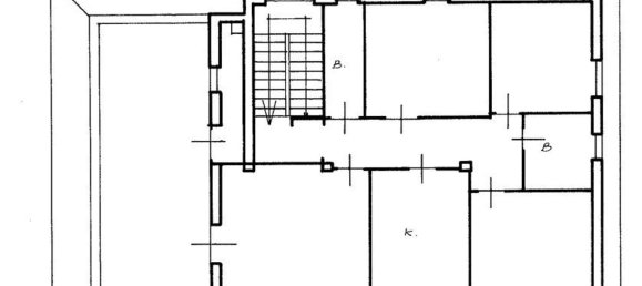 6 rooms Penthouse in Frascati, Italy No. 269306 48