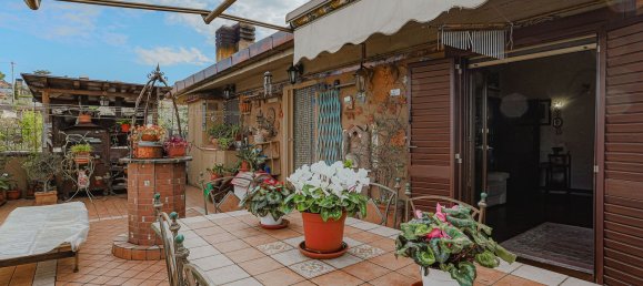 6 rooms Penthouse in Frascati, Italy No. 269306 38