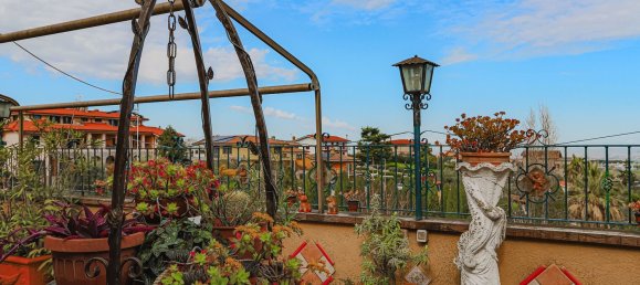 6 rooms Penthouse in Frascati, Italy No. 269306 32