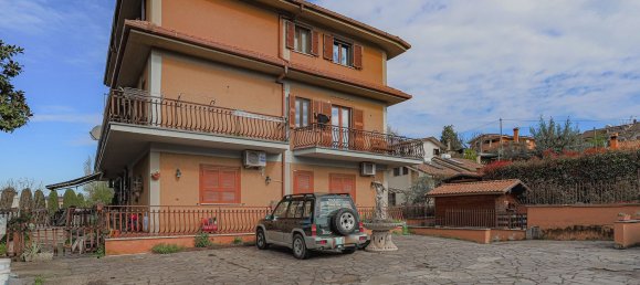 6 rooms Penthouse in Frascati, Italy No. 269306 43