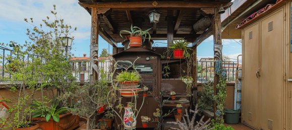 6 rooms Penthouse in Frascati, Italy No. 269306 33