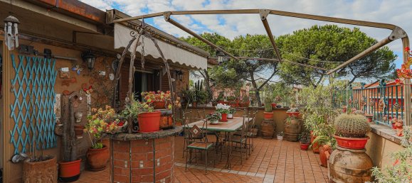 6 rooms Penthouse in Frascati, Italy No. 269306 34