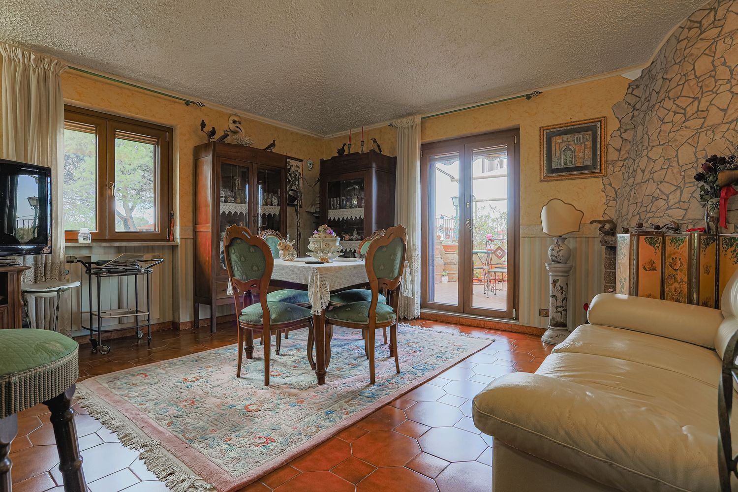 6 rooms Penthouse in Frascati, Italy No. 269306