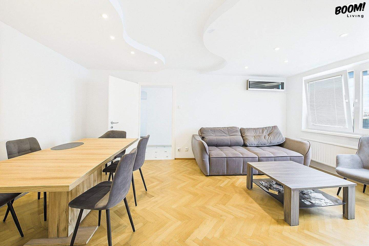 3 rooms Apartment in Brigittenau, Austria No. 196518